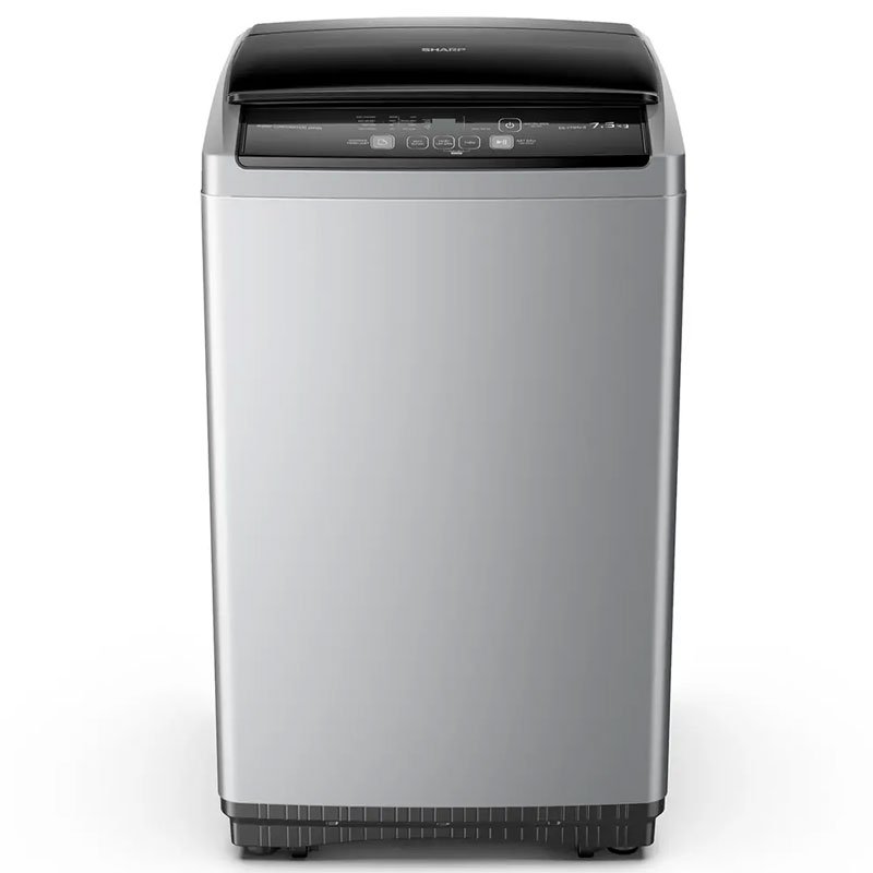 Máy giặt Sharp lồng đứng  8.5kg ES-Y85HV-S
