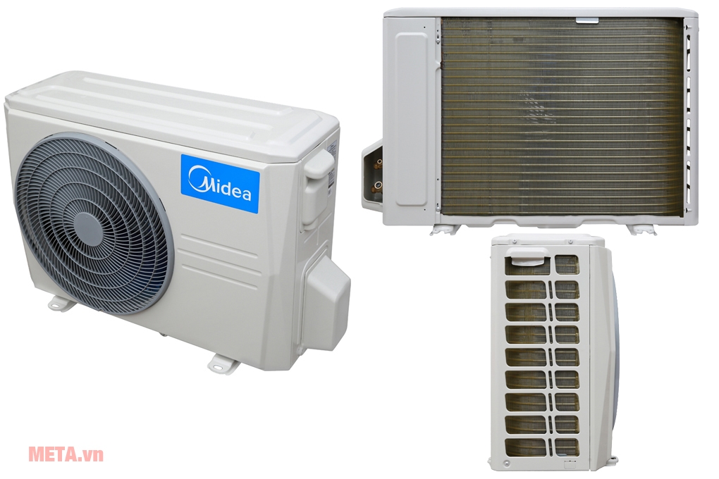 Máy lạnh Midea 18000BTU 1 chiều MSAFII-18CRN8 thumbnail
