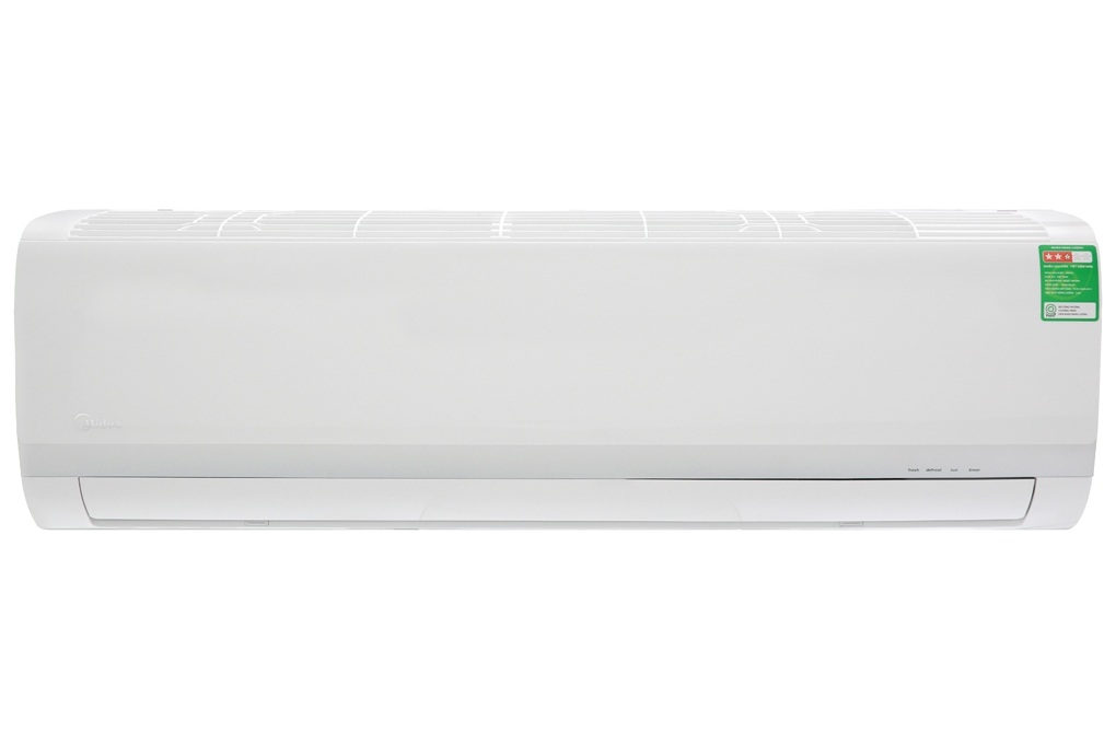 Máy lạnh Midea 18000BTU 1 chiều MSAFII-18CRN8