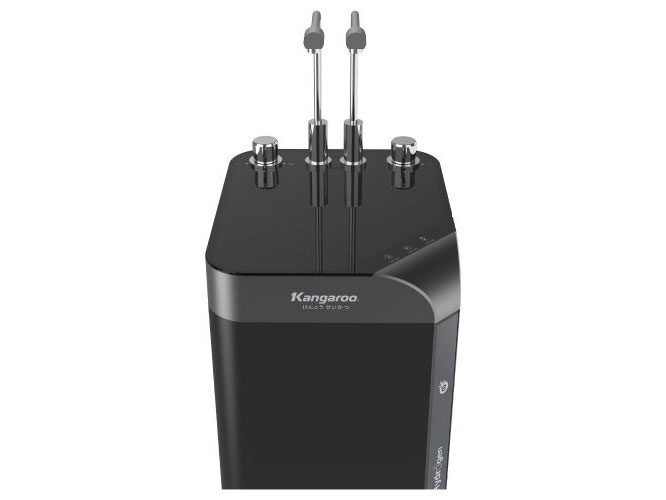 Máy lọc nước Kangaroo Hydrogen ion kiềm nóng lạnh KG100EW2 thumbnail