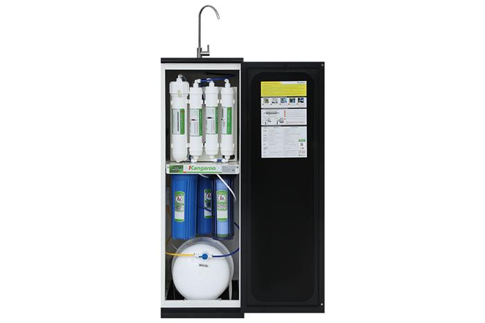 Máy lọc nước RO Hydrogen Kangaroo KG11A1 11 lõi thumbnail