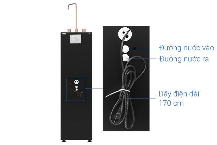 Máy lọc nước RO Hydrogen ion kiềm Kangaroo Sumire KGEP12A1 12 lõ thumbnail