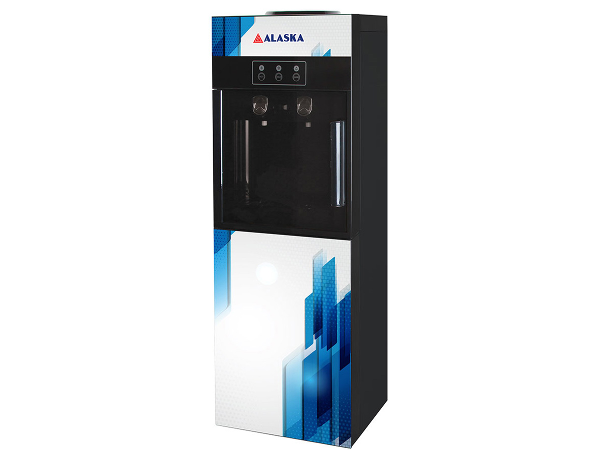Máy nước uống nóng lạnh Alaska R-10C