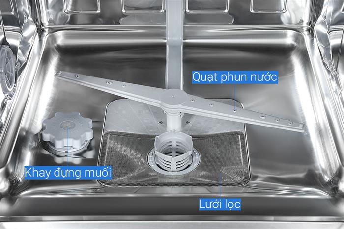 Máy rửa chén độc lập Electrolux EFF1360VSA thumbnail