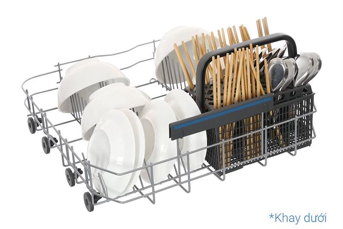 Máy rửa chén độc lập Electrolux ESA47200SW thumbnail