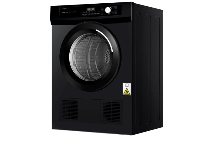 Máy sấy thông hơi Aqua 9 kg AQH-V901K PS thumbnail