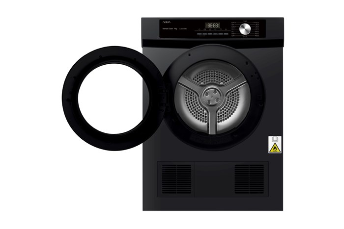 Máy sấy thông hơi Aqua 9 kg AQH-V901K PS thumbnail