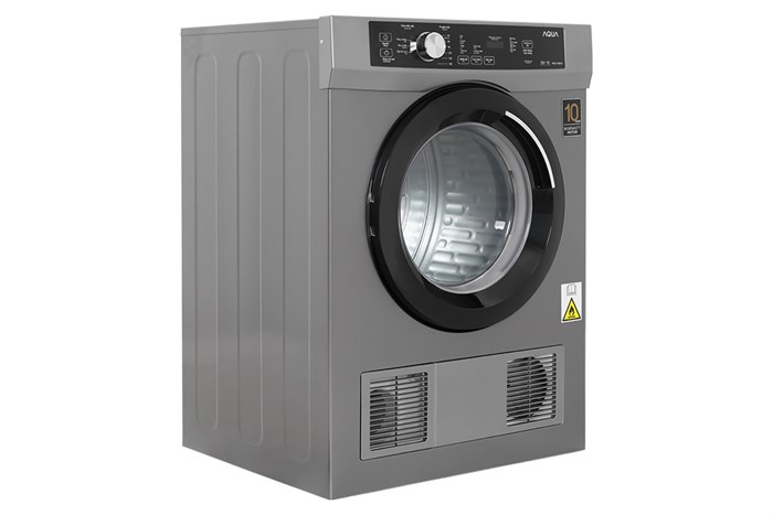 Máy sấy thông hơi Aqua 8 kg AQH-V800H SS thumbnail