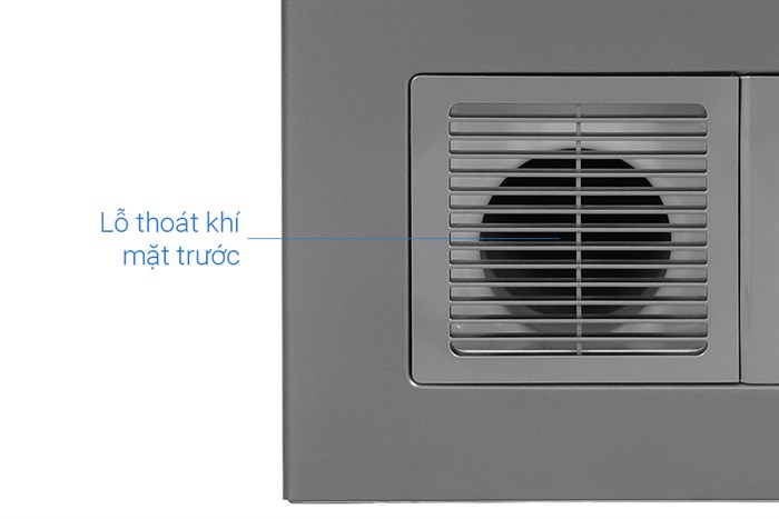 Máy sấy thông hơi Aqua 8 kg AQH-V800H SS thumbnail