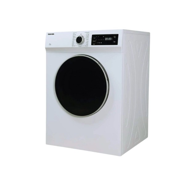 Máy sấy thông hơi Toshiba 7 KG TD-H80SEV(WK) thumbnail