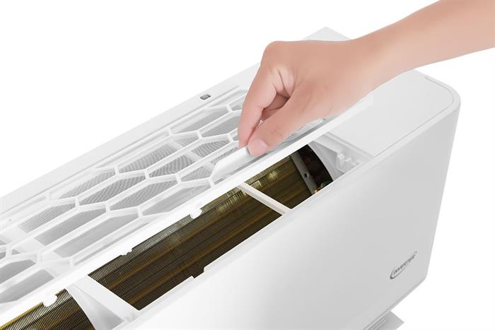 Máy lạnh Nagakawa Inverter 1 HP NIS-C09R2T62 thumbnail