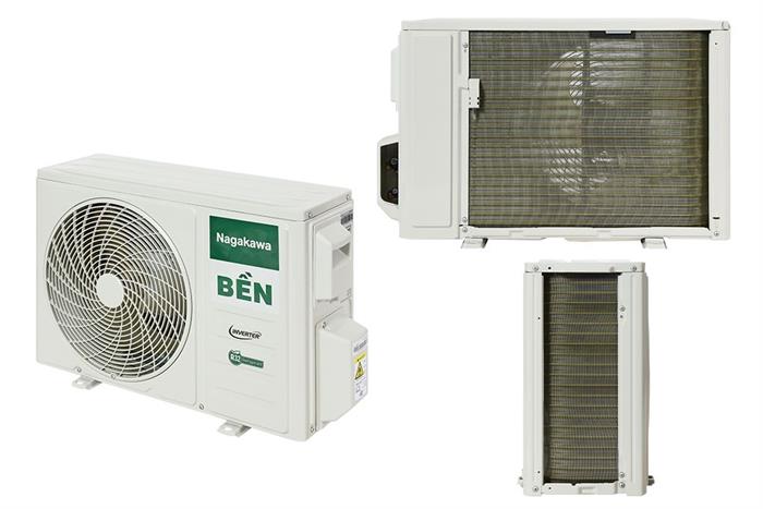 Máy lạnh Nagakawa Inverter 1 HP NIS-C09R2T62 thumbnail