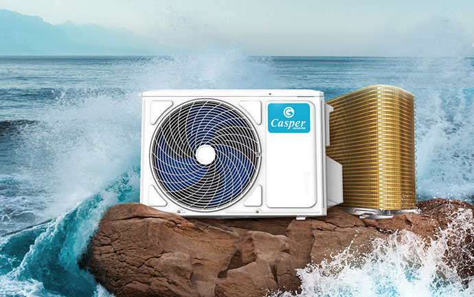 Máy Lạnh Casper Inverter 1.5 Hp TC-12IS36 thumbnail
