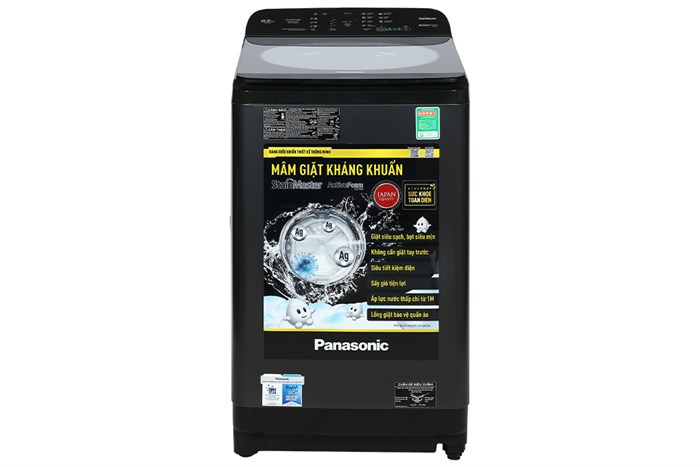 Máy giặt Panasonic 9 kg NA-F90A9 DRV