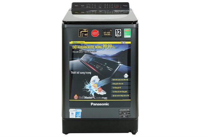 Máy giặt Panasonic Inverter 16 kg NA-FD16V1 BRV