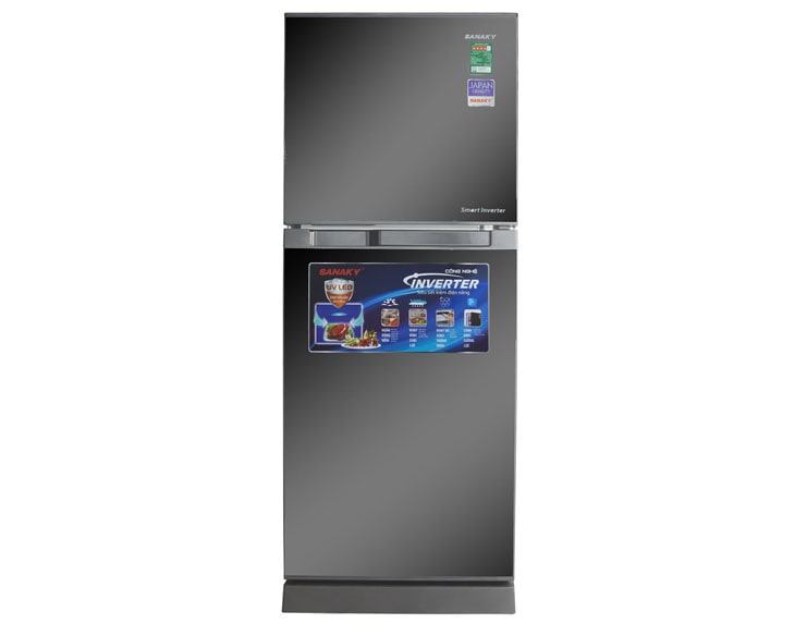 Tủ lạnh Sanaky Inverter 246 lít VH-269KG