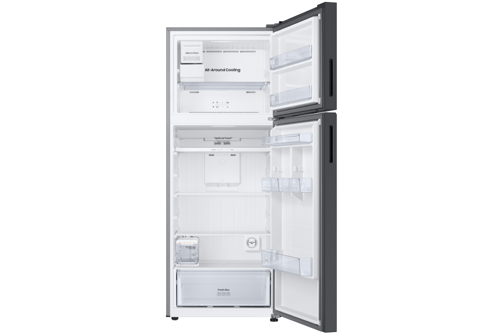 Tủ lạnh Samsung Inverter 460 lít Bespoke RT47CB66868ASV thumbnail
