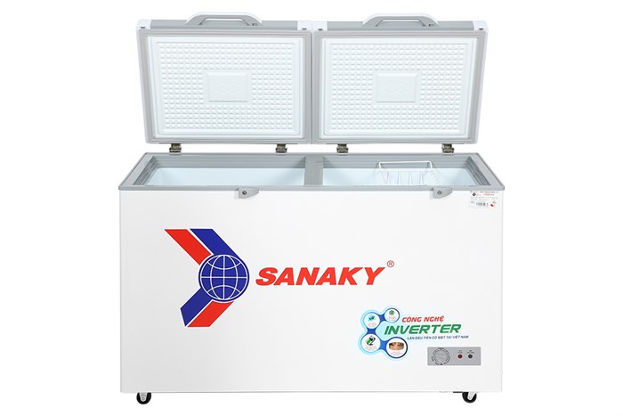 Tủ đông Sanaky Inverter 305 lít VH4099A4K thumbnail