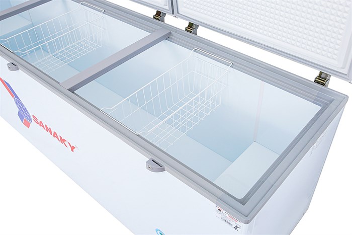 Tủ đông Sanaky Inverter 1143.5 lít VH-1399HY3 thumbnail