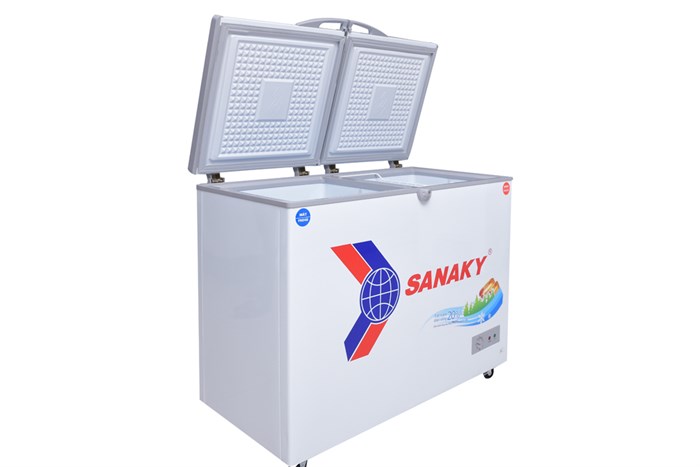 Tủ đông Sanaky 220 lít VH-2899W1 thumbnail