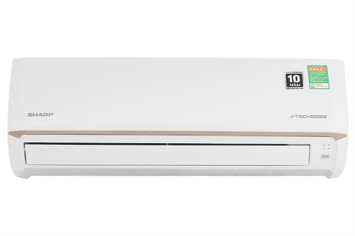 Máy lạnh Sharp Inverter 1HP AH-X10CEW
