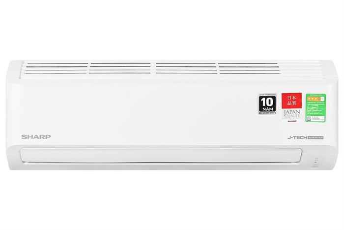 Máy lạnh Sharp Inverter 1 HP AH-X10DEW model 2026