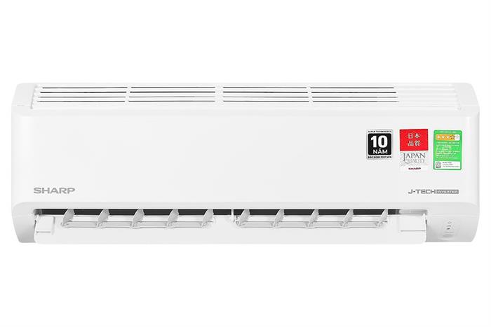 Máy lạnh Sharp Inverter 1.5 HP AH-XP13DSW model 2026 thumbnail