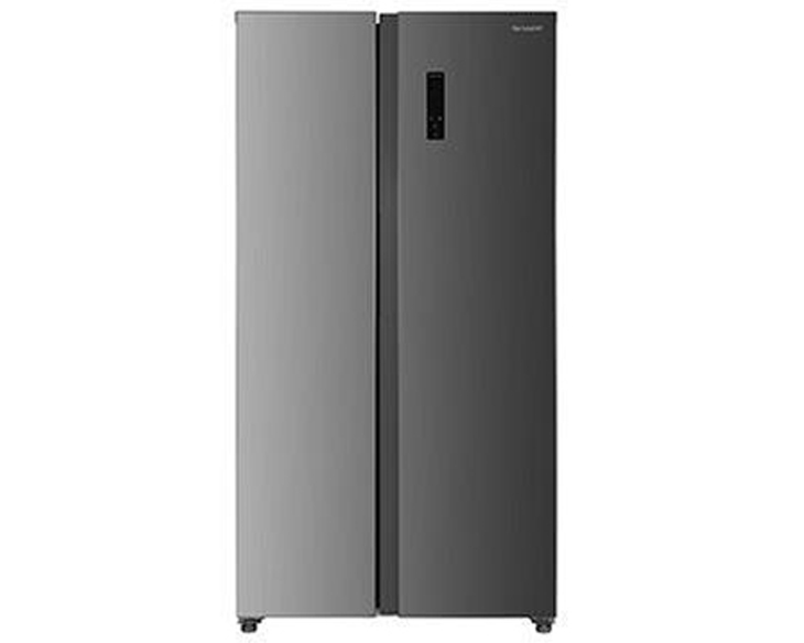 Tủ lạnh Sharp Side by side Inverter 532 lít SJ-SBX530V-SL