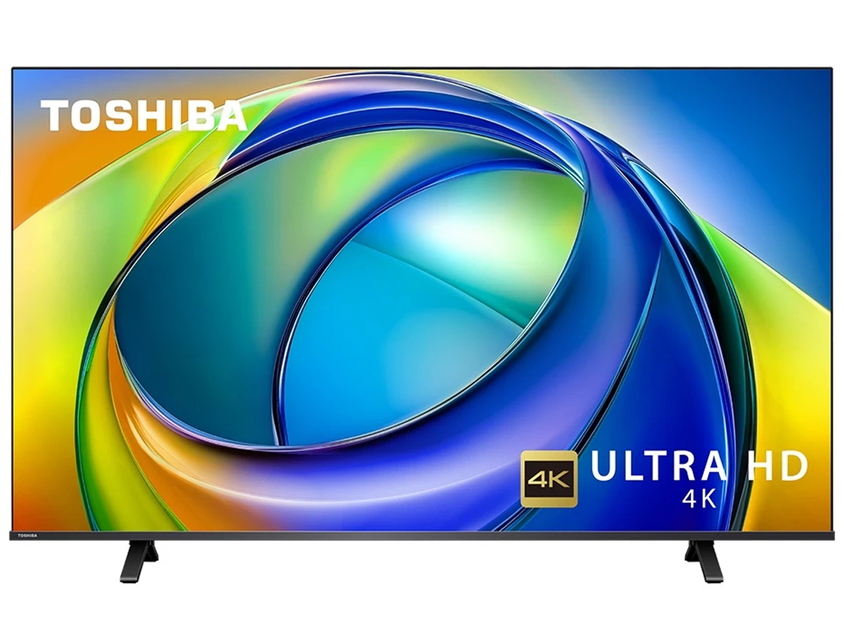 Smart Tivi Toshiba AI 4K 55 inch 55C350RP