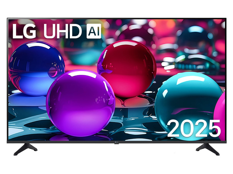 Smart TV UHD AI 4K 65 inch LG 65UA7350PSB