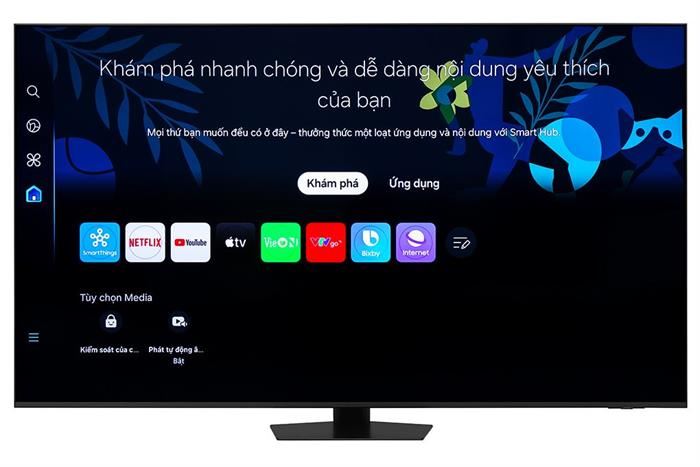 Smart Tivi Samsung Neo QLED 4K 75 Inch QA75QN85D thumbnail