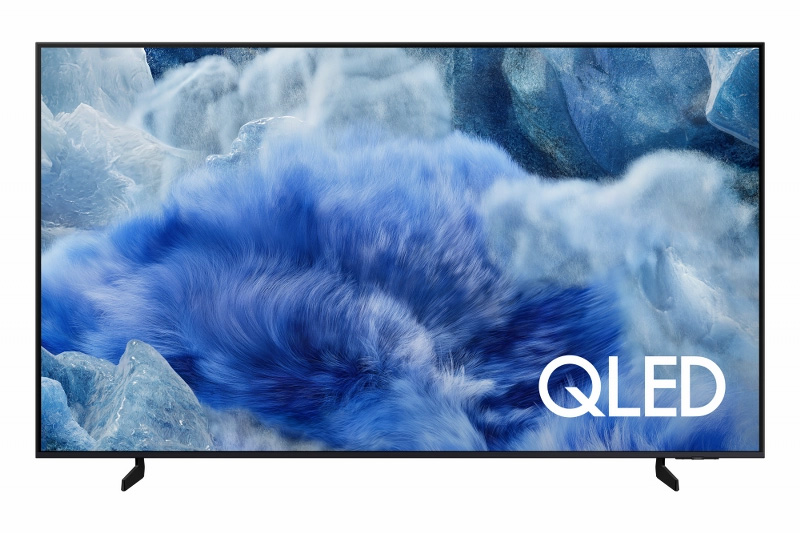 Smart Tivi QLED Samsung AI 4K 55 inch QA55Q8FA
