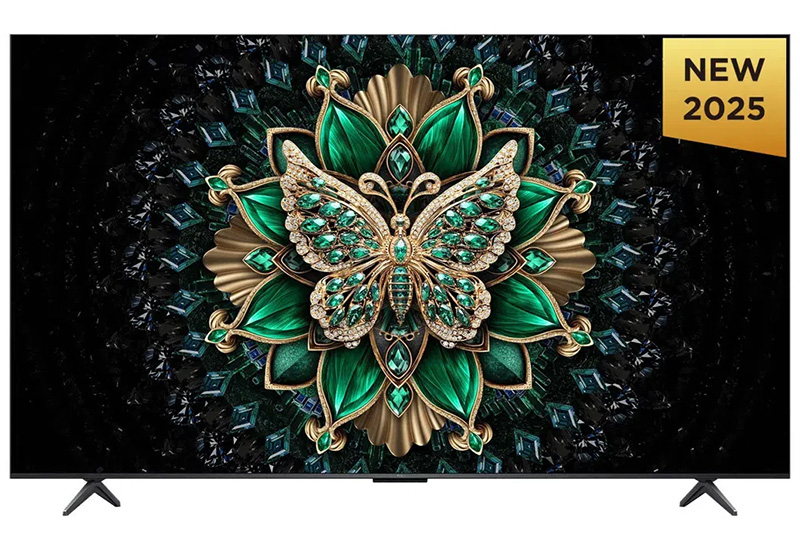 Tivi TCL 85 inch QD-MiniLED 85C6K