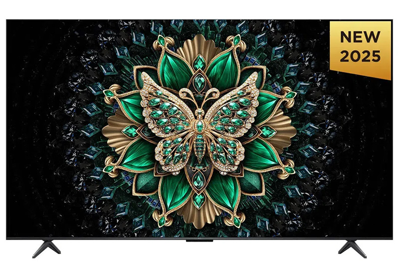 Tivi TCL 98 inch QD-MiniLED 98C6K