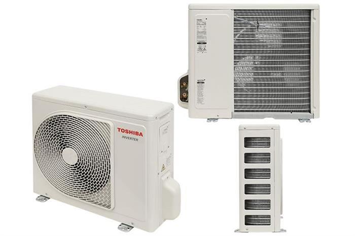 Máy lạnh Toshiba Inverter 2 HP RAS-H18P2KCVG-V model 2026 thumbnail
