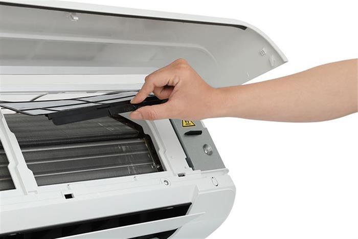 Máy lạnh Toshiba Inverter 2 HP RAS-H18P2KCVG-V model 2026 thumbnail