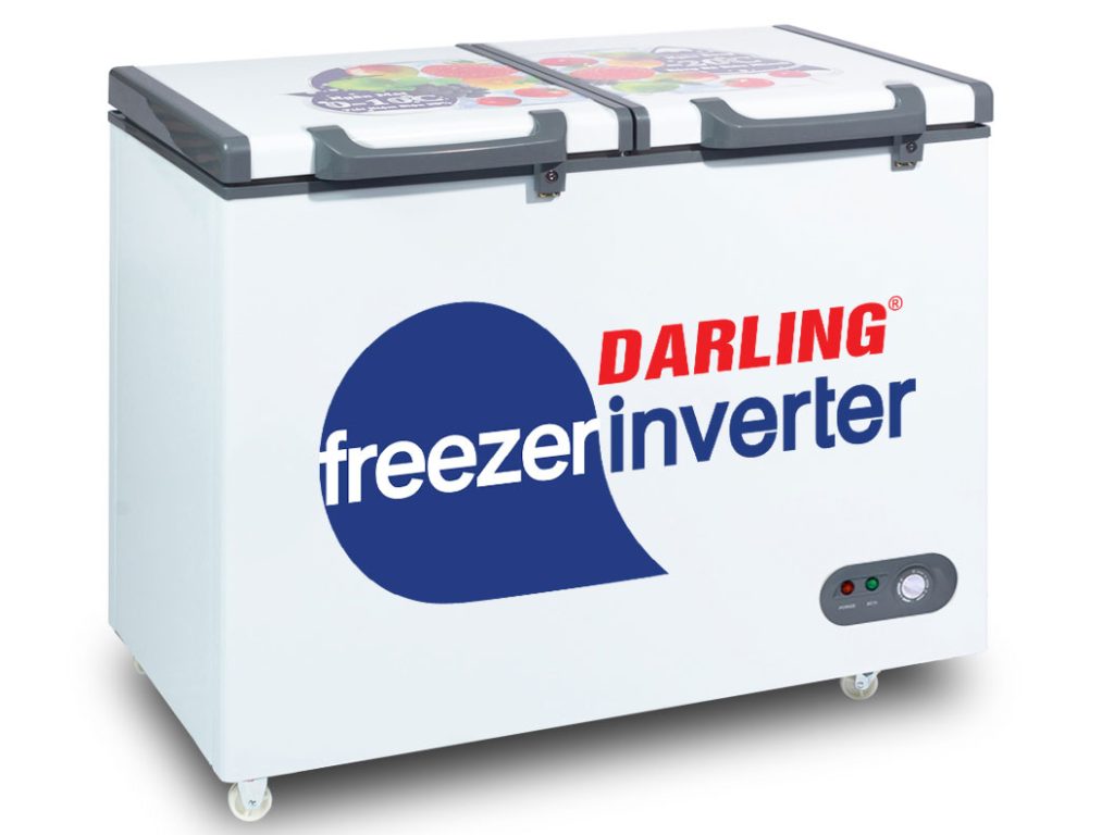 Tủ đông Darling Smart Inverter 270 lít DMF-3799 ASI thumbnail