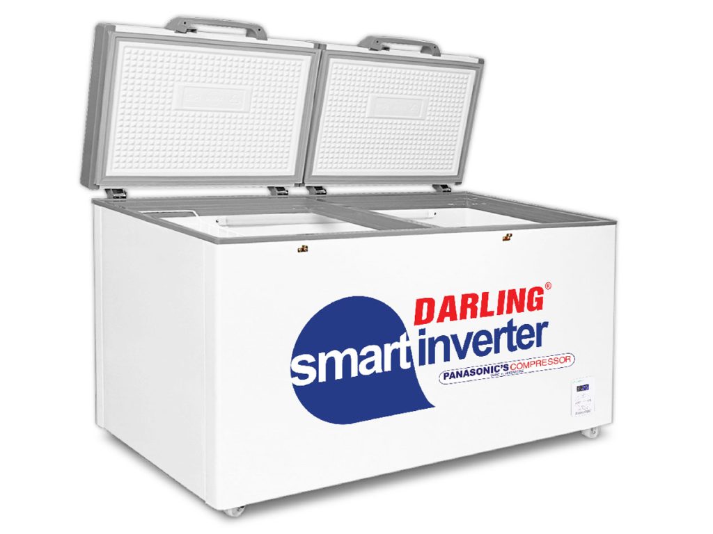 Tủ Đông Darling Inverter 1050 Lít DMF-1079ASI thumbnail