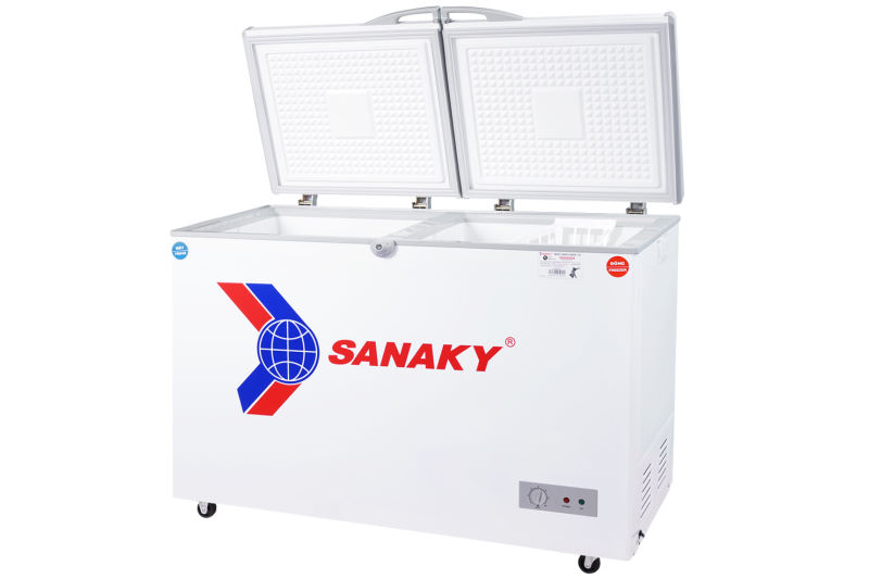 Tủ đông Sanaky VH-405W2 280 lít thumbnail