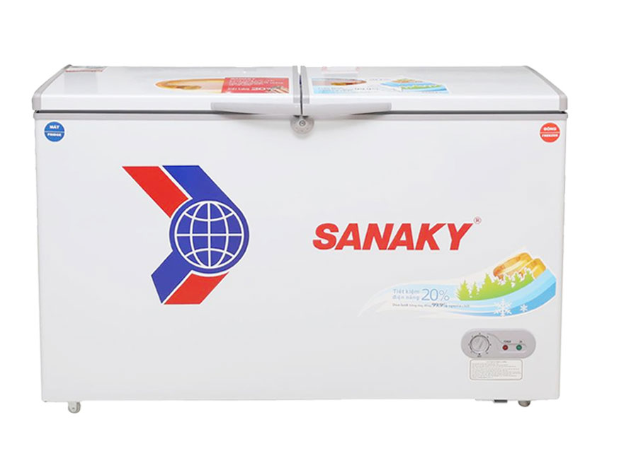 Tủ đông Sanaky 365 lít VH5699W1