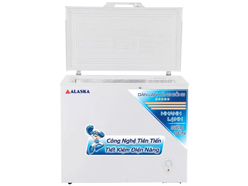 Tủ đông Alaska BD-300C (220L) thumbnail