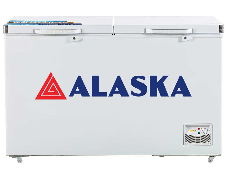 Tủ đông Alaska HB-650C 595 lít thumbnail