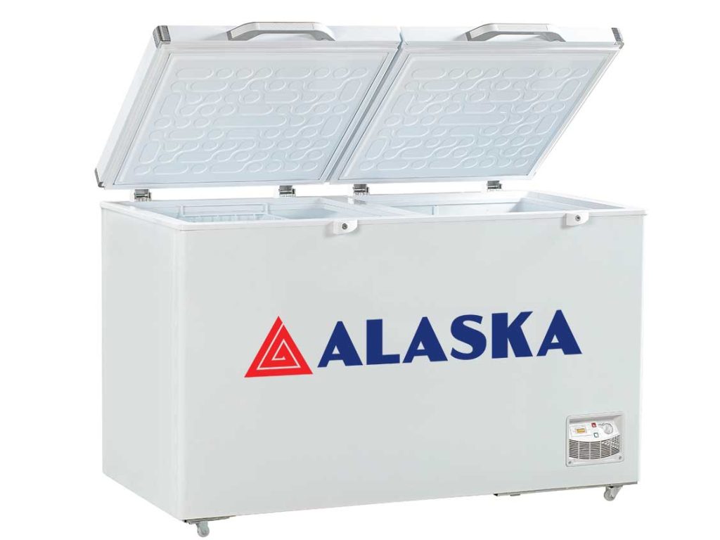 Tủ đông Alaska HB-650C 595 lít thumbnail