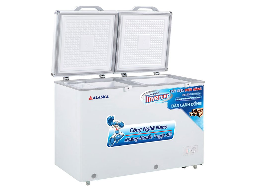Tủ đông Alaska Inverter BCD-5068CI thumbnail