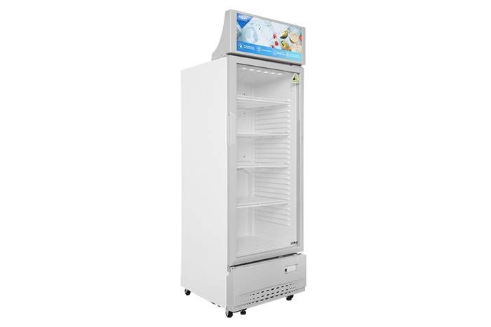 Tủ mát Aqua 280 lít AQS-AF400S thumbnail
