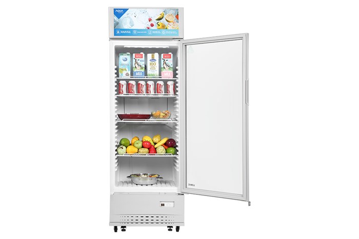 Tủ mát Aqua 280 lít AQS-AF400S thumbnail