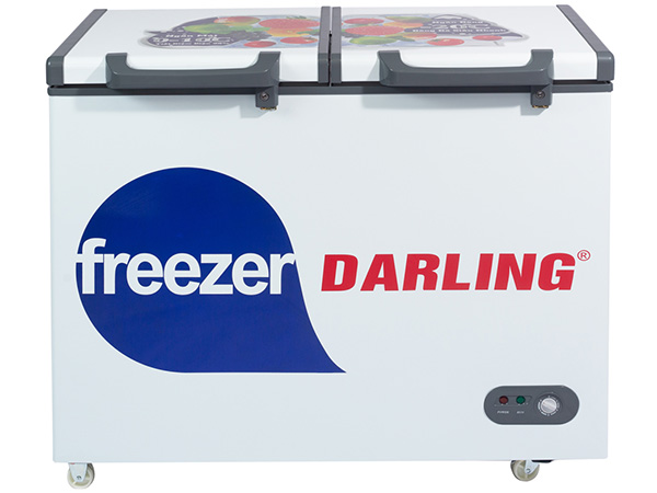 Tủ đông 1 ngăn 230L Darling DMF-2788A2