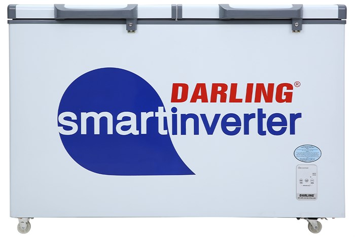 Tủ đông mát 2 dàn lạnh Inverter Darling DMF-4699WSI-4