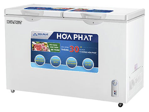 Tủ đông Hòa Phát 205 lít HCF 506S2Đ2 thumbnail