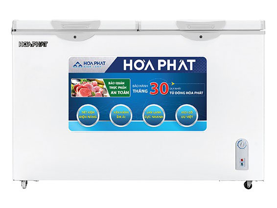 Tủ đông Hòa Phát 205 lít HCF-506S2N2